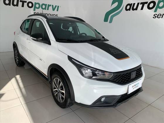 FIAT ARGO 1.3 FIREFLY FLEX TREKKING MANUAL